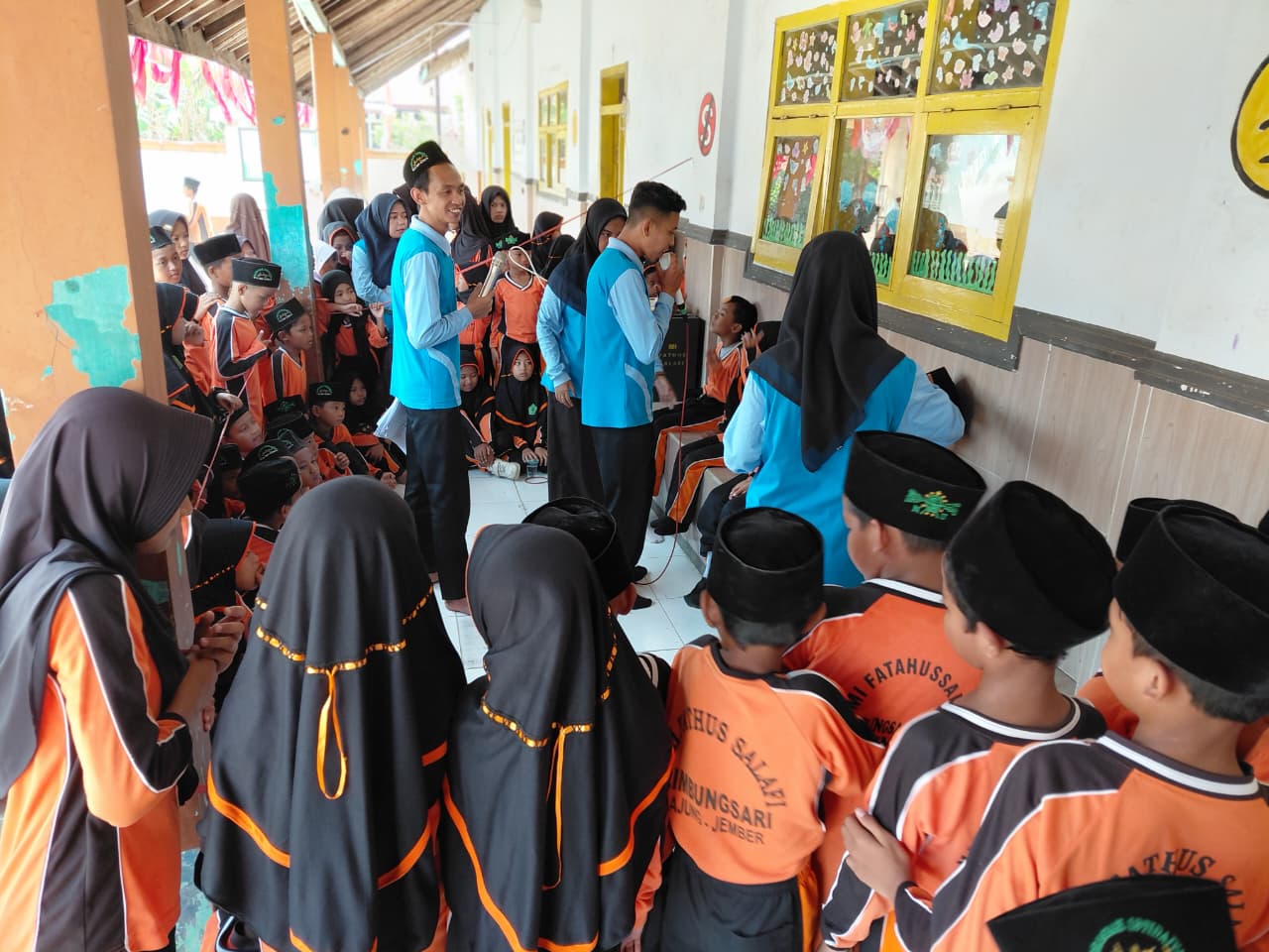Lomba 17 Agustus 2026 | Day 1